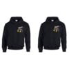 SET Hanorace Unisex Mickey&Minnie3 MH048