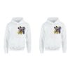 SET Hanorace Unisex Mickey&Minnie3 MH048