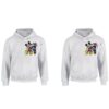 SET Hanorace Unisex Mickey&Minnie3 MH048